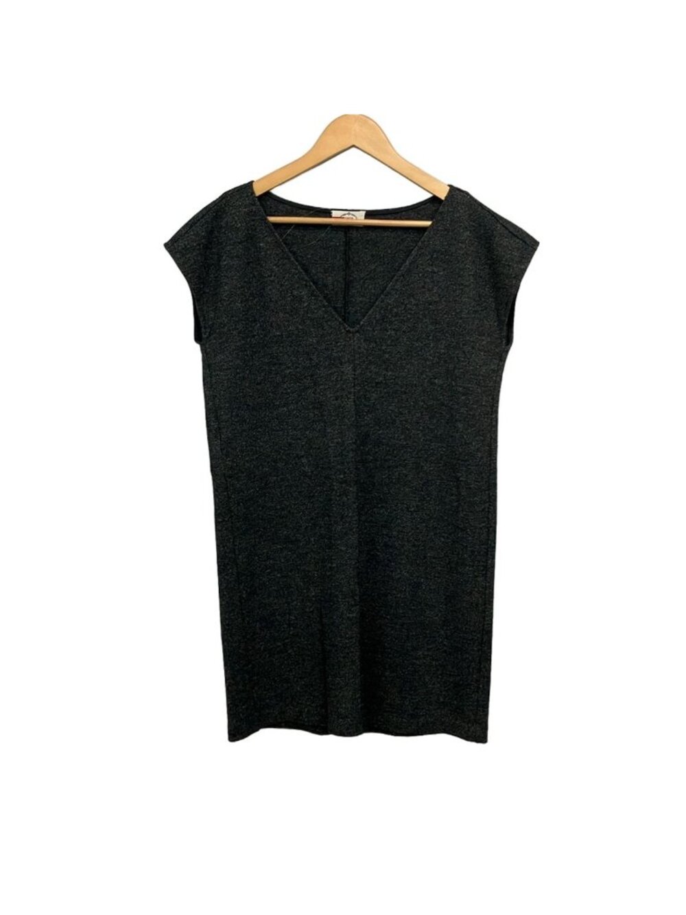 Prada Dress M Dark Gray